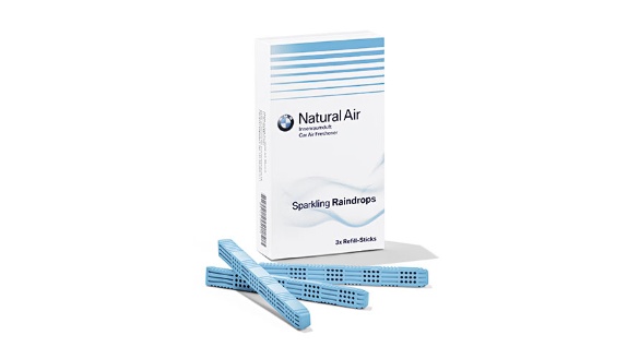 BMW NATURAL AIR RAINDROPS REFILL-KIT.