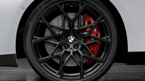 20" M-PERFORMANCE Y-SPEICHE 795 M.