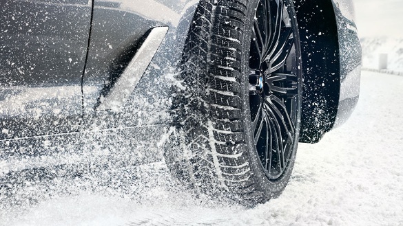 BMW Winterreifen