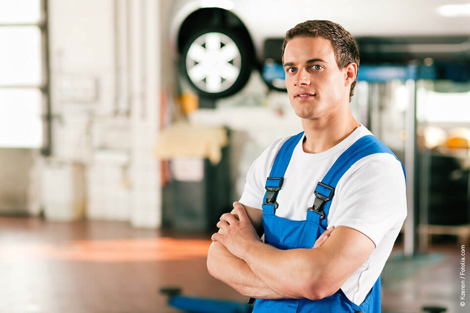 Ausbildung zum Kfz-Mechatroniker (m/w/d) mit Schwerpunkt Personenkraft-wagentechnik - BMW