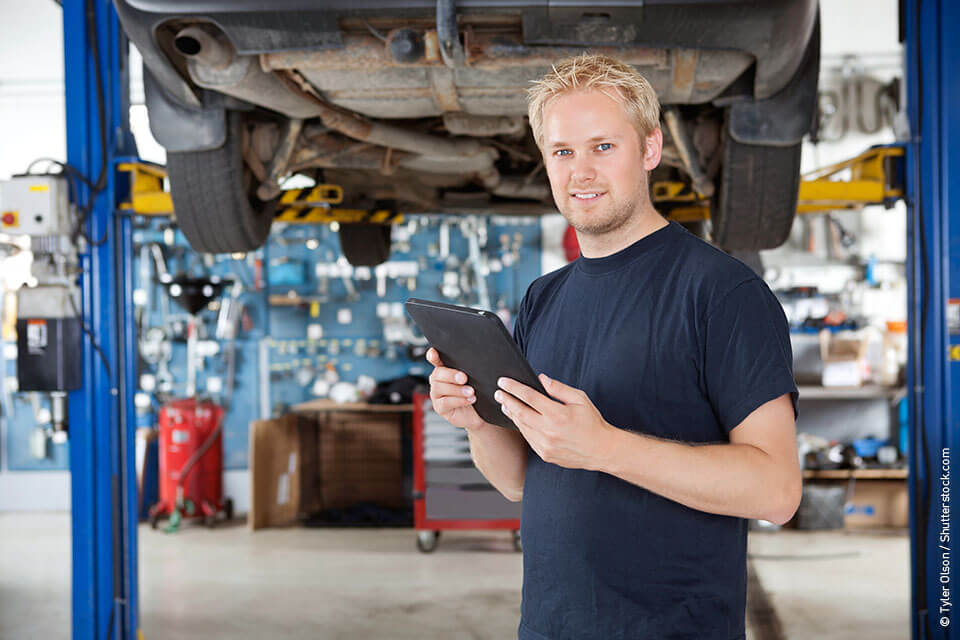 Ausbildung zum Kfz-Mechatroniker (m/w/d) für System- und Hochvolttechnik – BMW