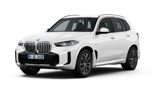 THE X5 - Jetzt leasen bei mobilforum