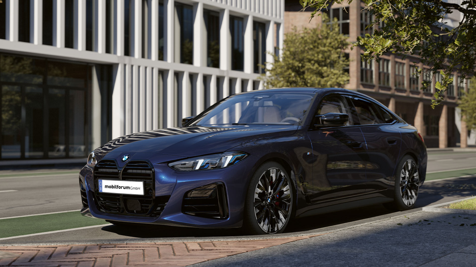BMW 430i xDrive Gran Coupé - jetzt bei der mobilforum GmbH