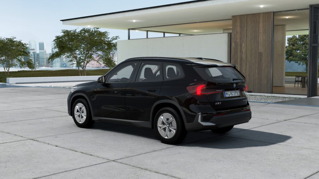 BMW iX1 eDrive20 BMW iX1 eDrive20 - jetzt bei mobilforum - dem BMW Vertragspartner