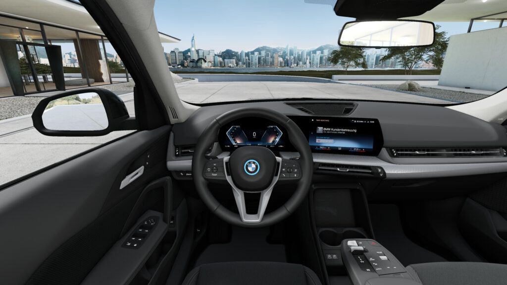 BMW iX1 eDrive20 BMW iX1 eDrive20 - jetzt bei mobilforum - dem BMW Vertragspartner