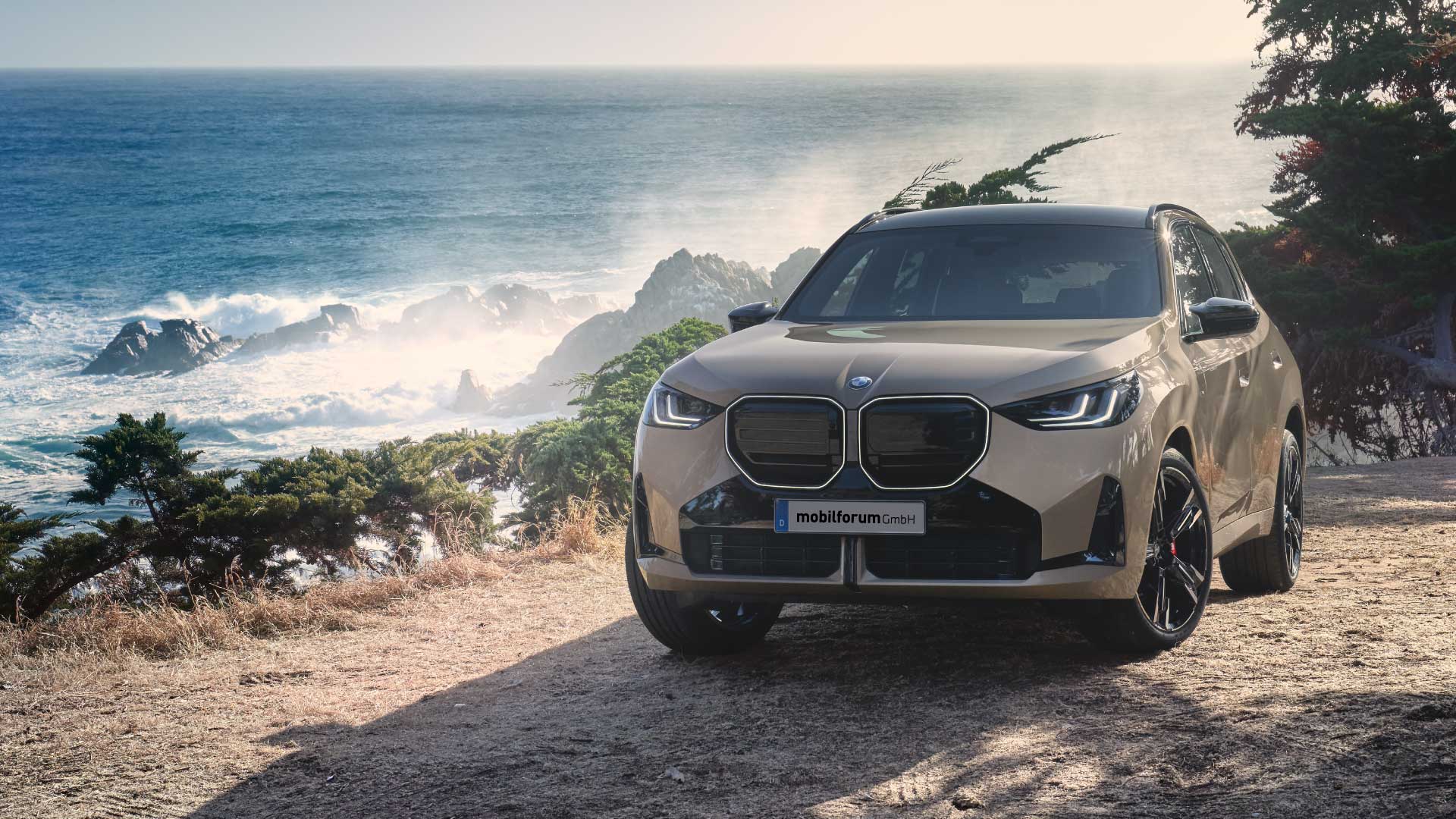 Der BMW X3 bei mobilforum GmbH