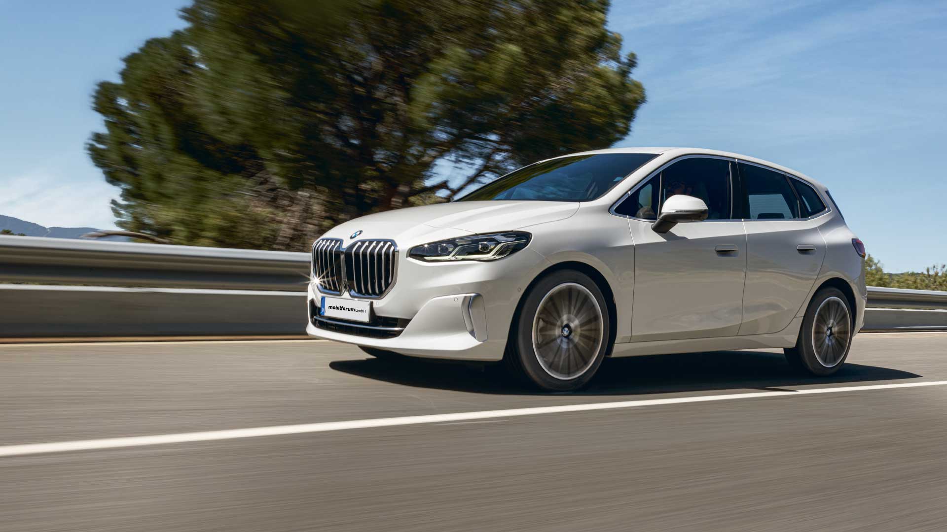BMW 2er ACTIVE TOURER DEALZ bei mobilforum