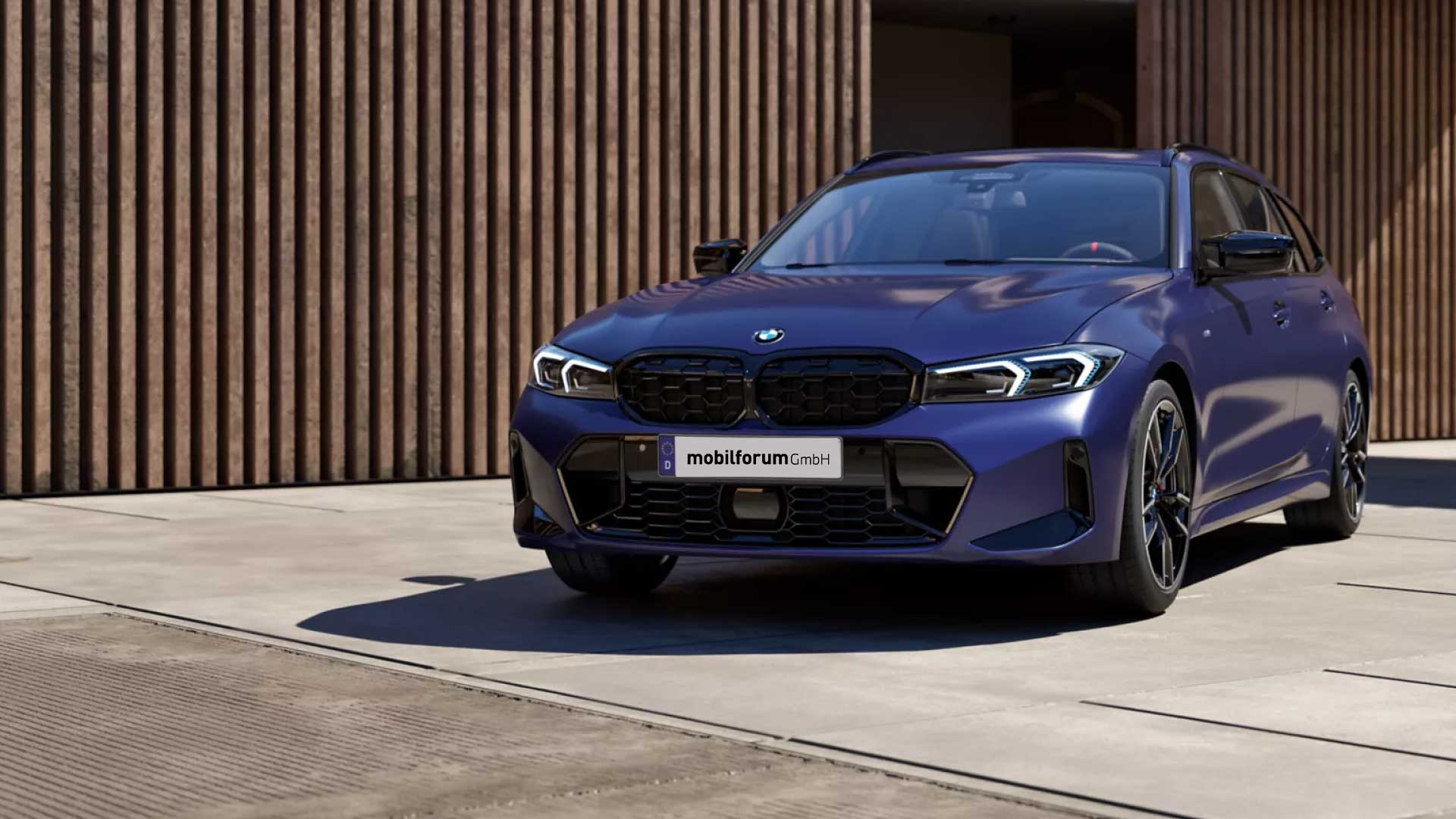 mobilforum_BMW_3er-Touring BMW 3er Touring DEALZ bei mobilforum