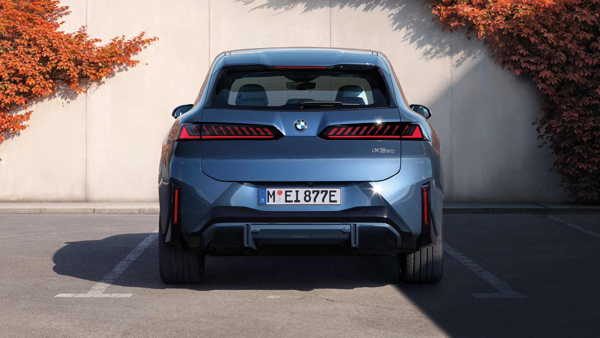 Der neue BMW iX3 | Eine neue Ära der Fahrfreude. Bei der mobilforum GmbH