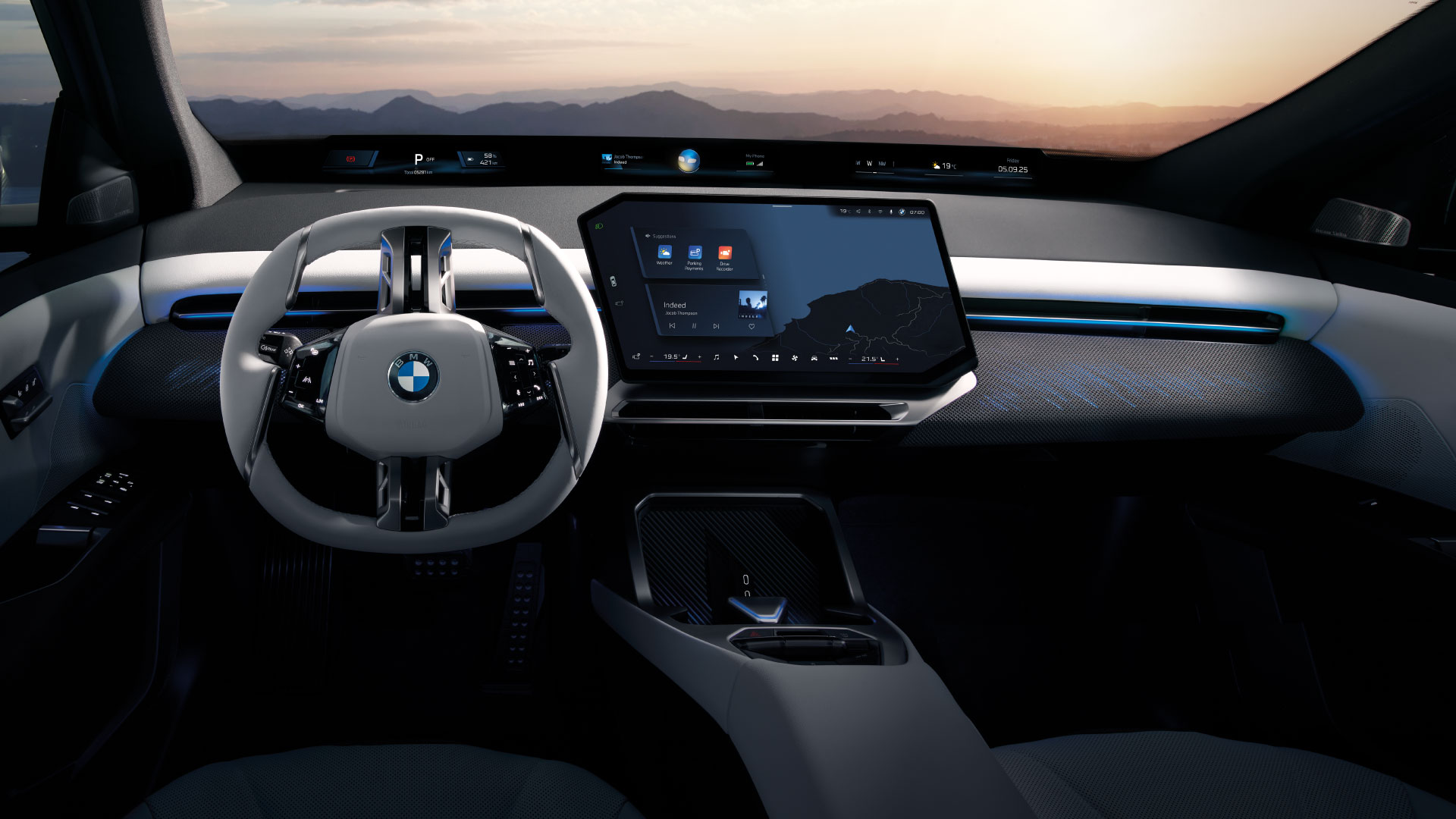 Der neue BMW iX3 | Eine neue Ära der Fahrfreude. Bei der mobilforum GmbH