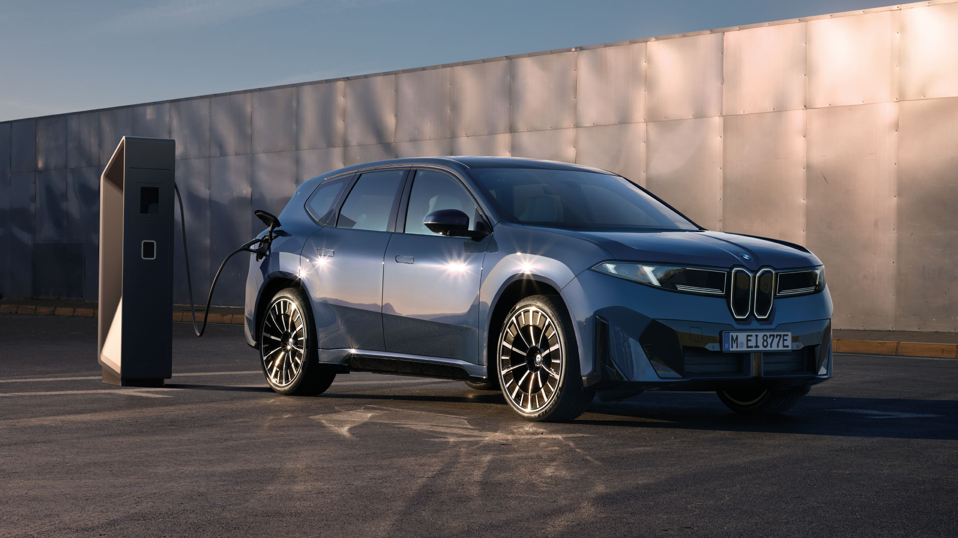 Der neue BMW iX3 | Eine neue Ära der Fahrfreude. Bei der mobilforum GmbH