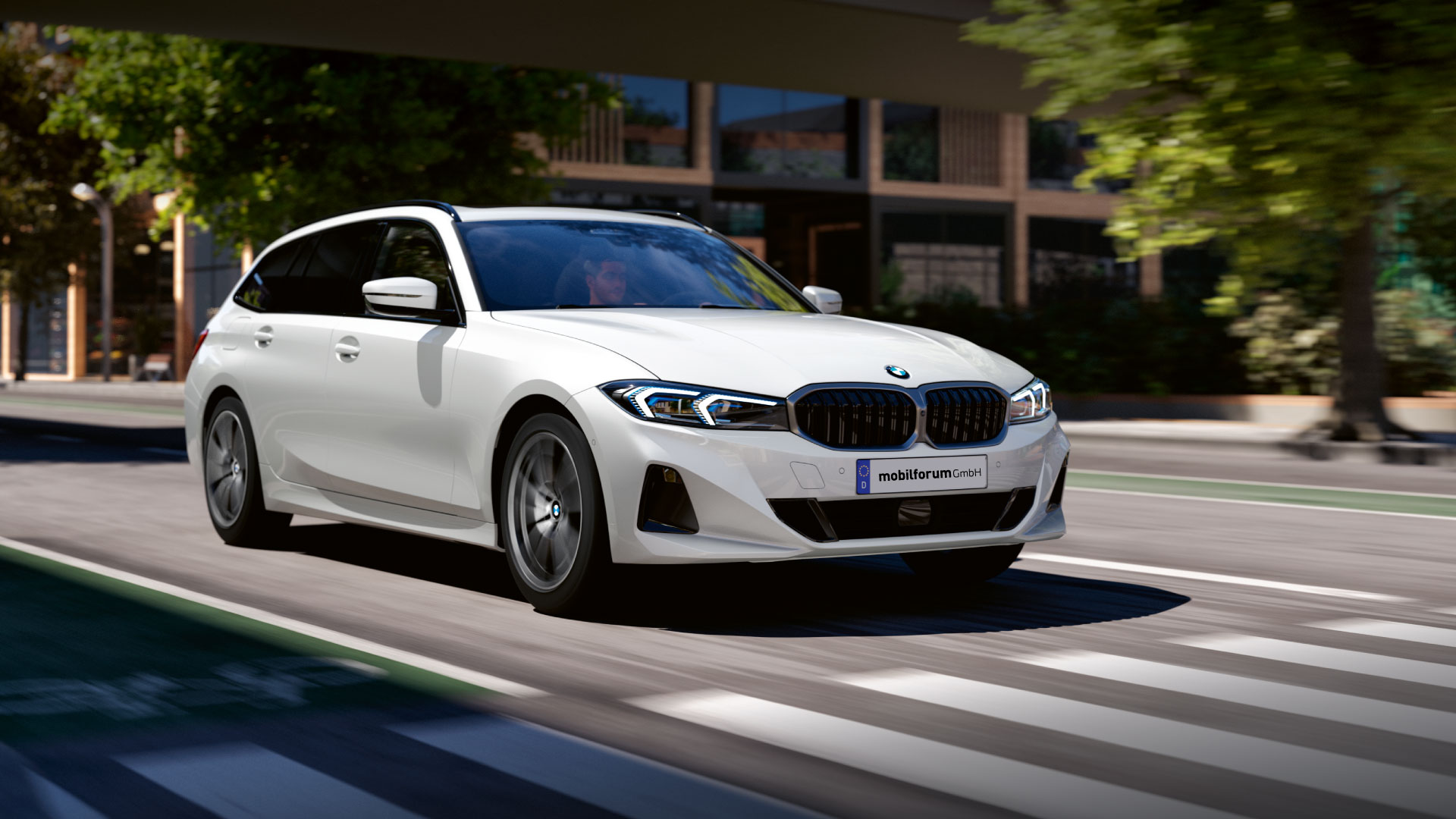 mobilforum BMW 3er Touring Jetzt leasen