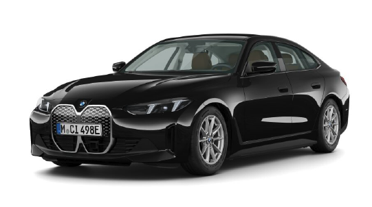 BMW i4 Gran Coupé